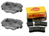 2015-2026 Mustang Wilwood Rear Caliper Kit