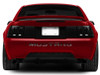 99-04 Ford Mustang Tail Lights - Black Housing w Smoked Lens by Raxiom (rax100807)