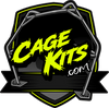 Cage Kits are made in the USA, and are the highest quality roll cage kit you can put in your car! 