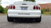 94-98 Mustang Rear Diffuser - Race Version by Carter's Customs