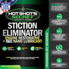 "The Original Stiction Eliminator" Oil Treatment by Hot Shot's Secret