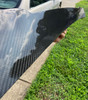 1979-1993 Mustang Coupe/Convertible Ducktail Spoiler (Carbon Fiber)