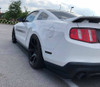 2005-2014 Mustang Rear Side Splitters by Carter's Customs
