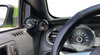 2010-2014 Mustang Mirror Trim Dual Gauge Pod Mount  by CarZDeluxe Designs