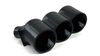 2010-2014 Mustang Triple Gauge Pod Mount for 12v plug