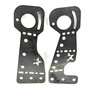 1990-1993 Mustang Shock Tower Reinforcement Plates (OEM Interface)