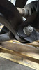 2015-2023 Mustang S550 Toe and Camber Subframe Lockouts by Synergy Race Development