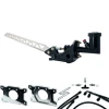05-14 Mustang Upper Edge Handbrake + Lines + Dual Caliper Brackets Complete Kit