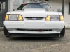 1987-1993 Mustang LX Front Splitter (Race Version) by Carter's Customs