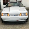 1987-1993 Mustang LX Front Splitter (Race Version) by Carter's Customs