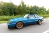 1987-1993 Mustang LX Side Splitters by Carter's Customs