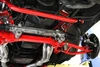 1979-1995 Mustang K-member, w/o spring perches, Premium version by BMR Suspension
