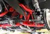 1979-1995 Mustang K-member, w/o spring perches, Premium version by BMR Suspension