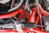 1979-1995 Mustang K-member, w/o spring perches, Premium version by BMR Suspension