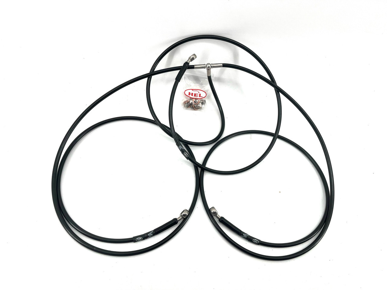 05-14 Mustang Handbrake Line Kit by Synergy Race Development