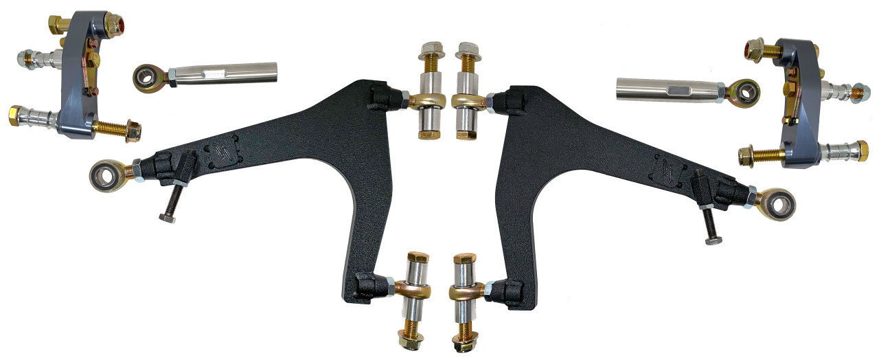 79-04 Mustang Quick Angle Kit (Pair)