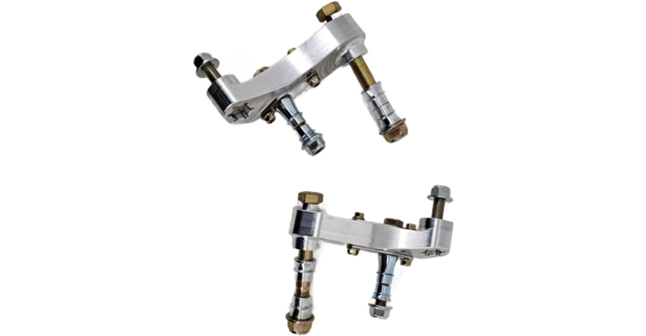 79-04 Mustang Quick Angle Kit 2.0 (Pair) 79-04 Mustang Quick Angle Kit 2.0 (Pair)