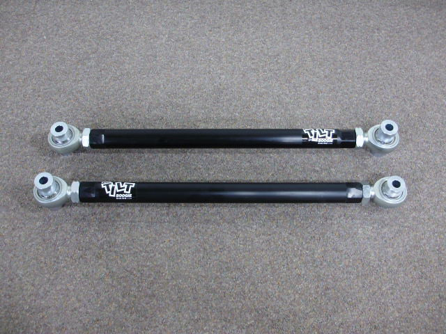 Massive Speed Adjustable Lower Control Arms (LCA) For 2005+ S197 Mustang GT/500