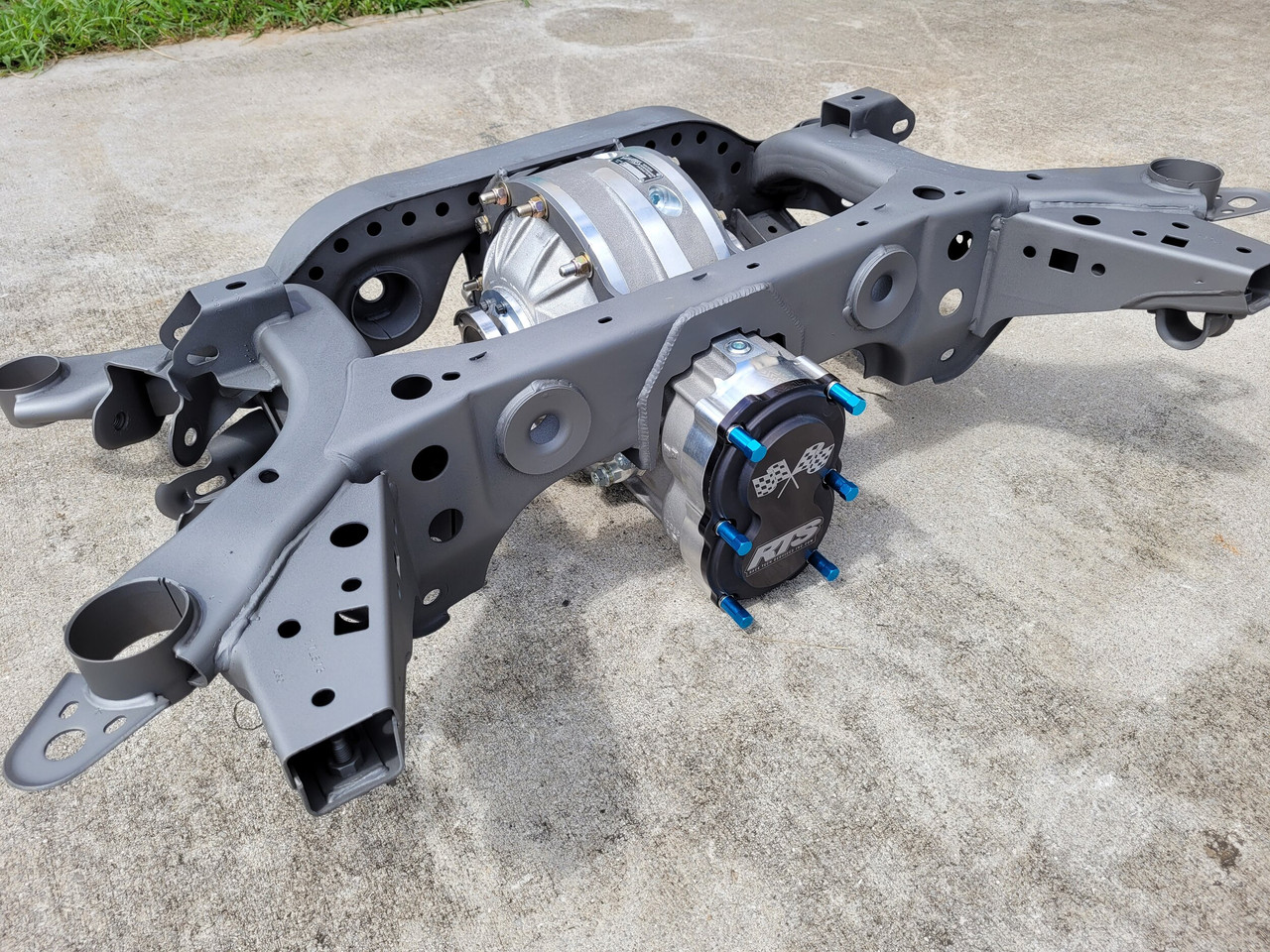 2015-2023 Mustang S550 Quick Change Rear Subframe