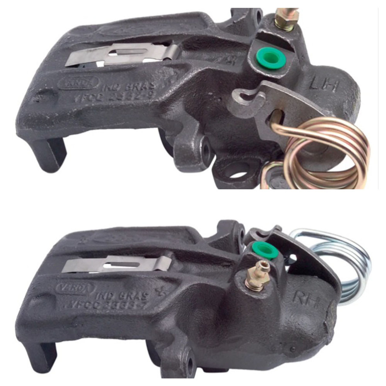 79-04 Mustang Rear Brake Caliper Upgrade for Drift Hand Brake 