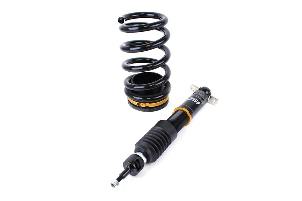 2015-2022 Mustang ISC N1 V2 Coilover Kit