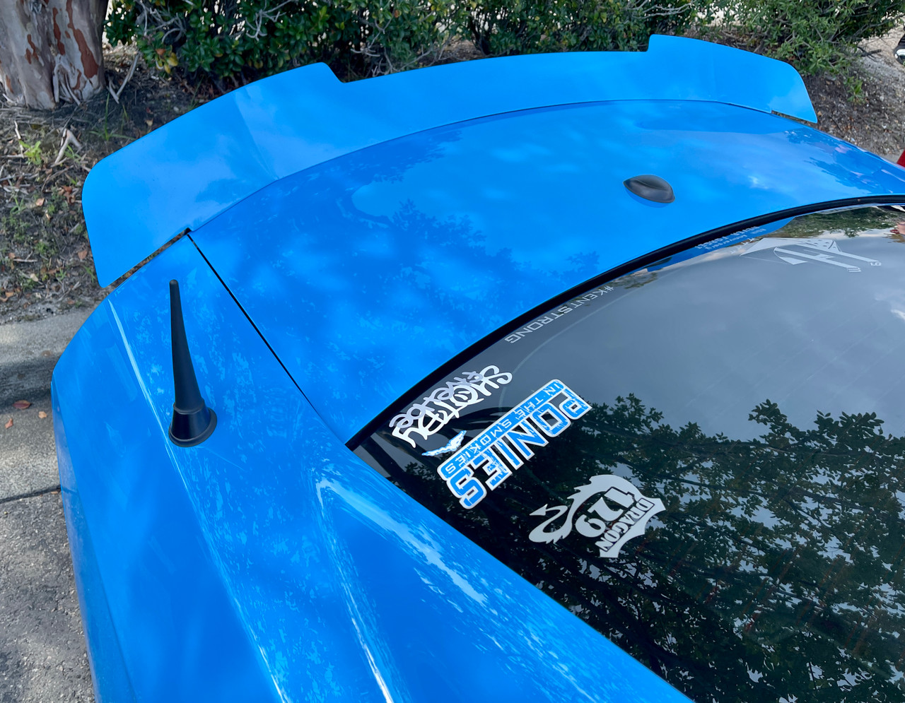 2010-2014 Mustang Rear Spoiler (Beadless Version)