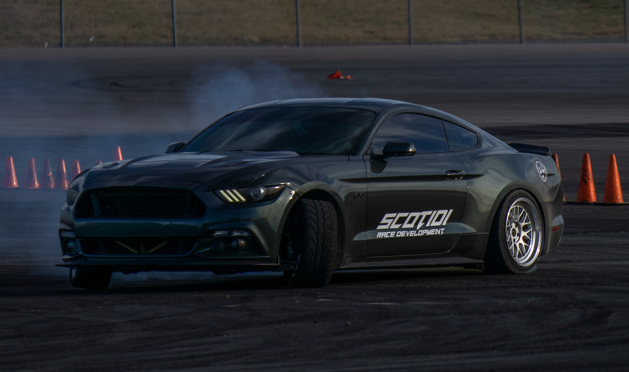 2015-2022 Mustang (S550) Quick Angle Kit by Scotidi Race Development