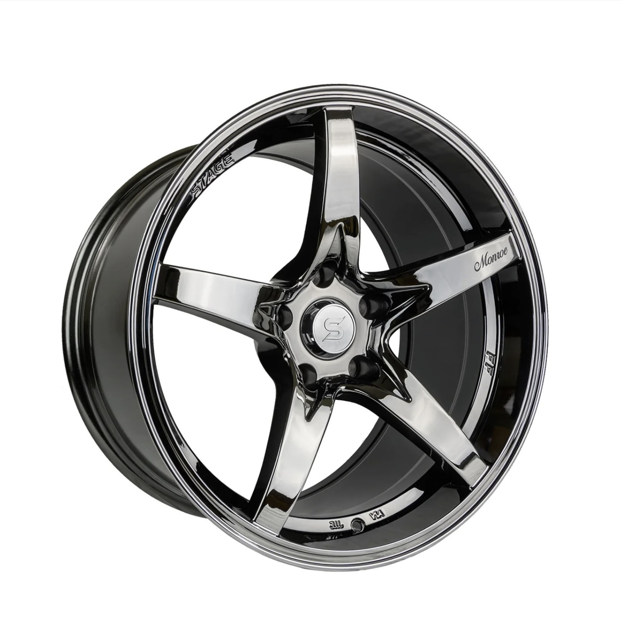 Monroe Style Wheel by Stage Wheels
