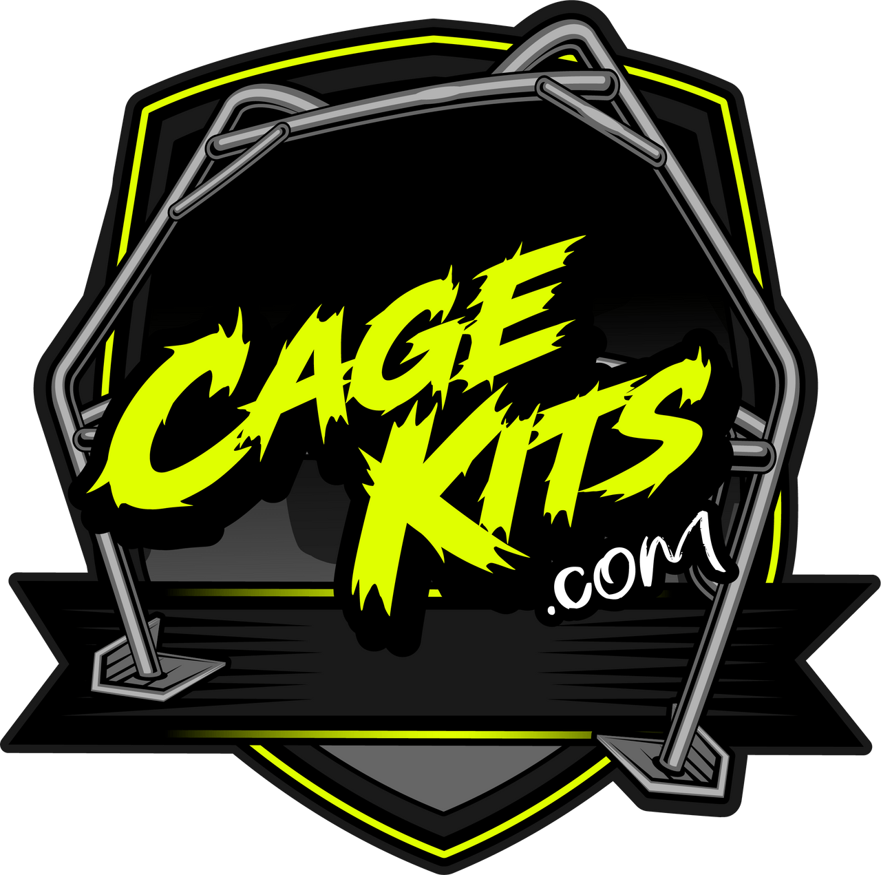 Made in America by Cage Kits! 