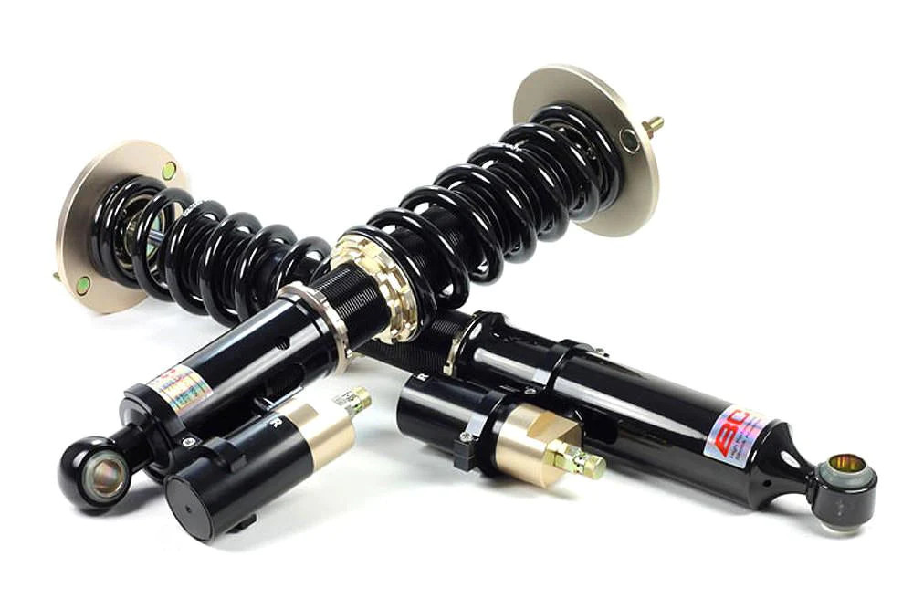 05-14 Ford Mustang ER Series Coilovers by BC Racing