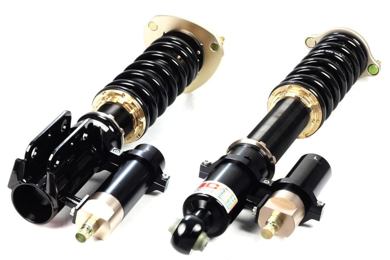 05-14 Ford Mustang ER Series Coilovers by BC Racing (E-09-ER)