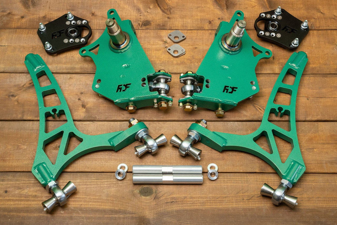 94-04 Mustang SN95 FDF Mega Mantis Angle Kit