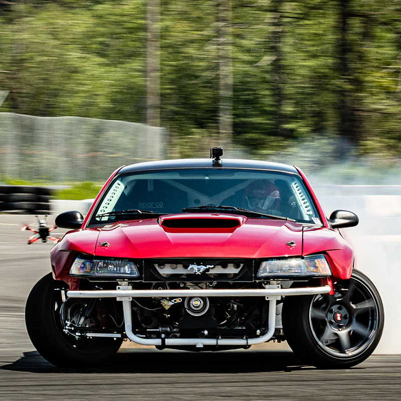 94-04 Mustang SN95 FDF Mega Mantis Angle Kit