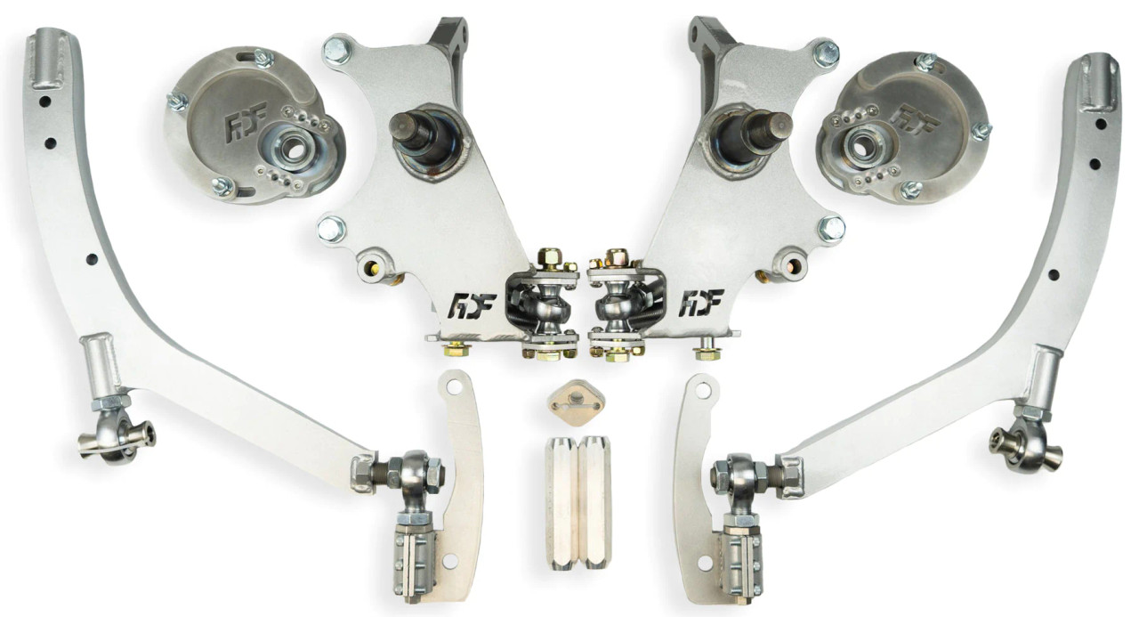 05-14 Mustang FDF Mantis Angle Kit