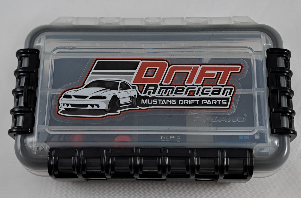 Drift American Waterproof Case