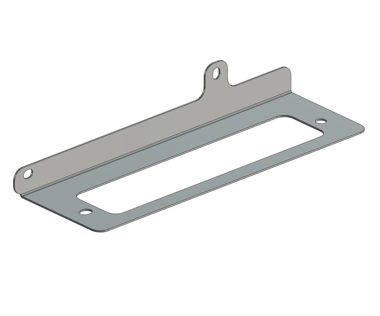 2004-2008 F150 Coyote Swap PCM Bracket by Make It Modular