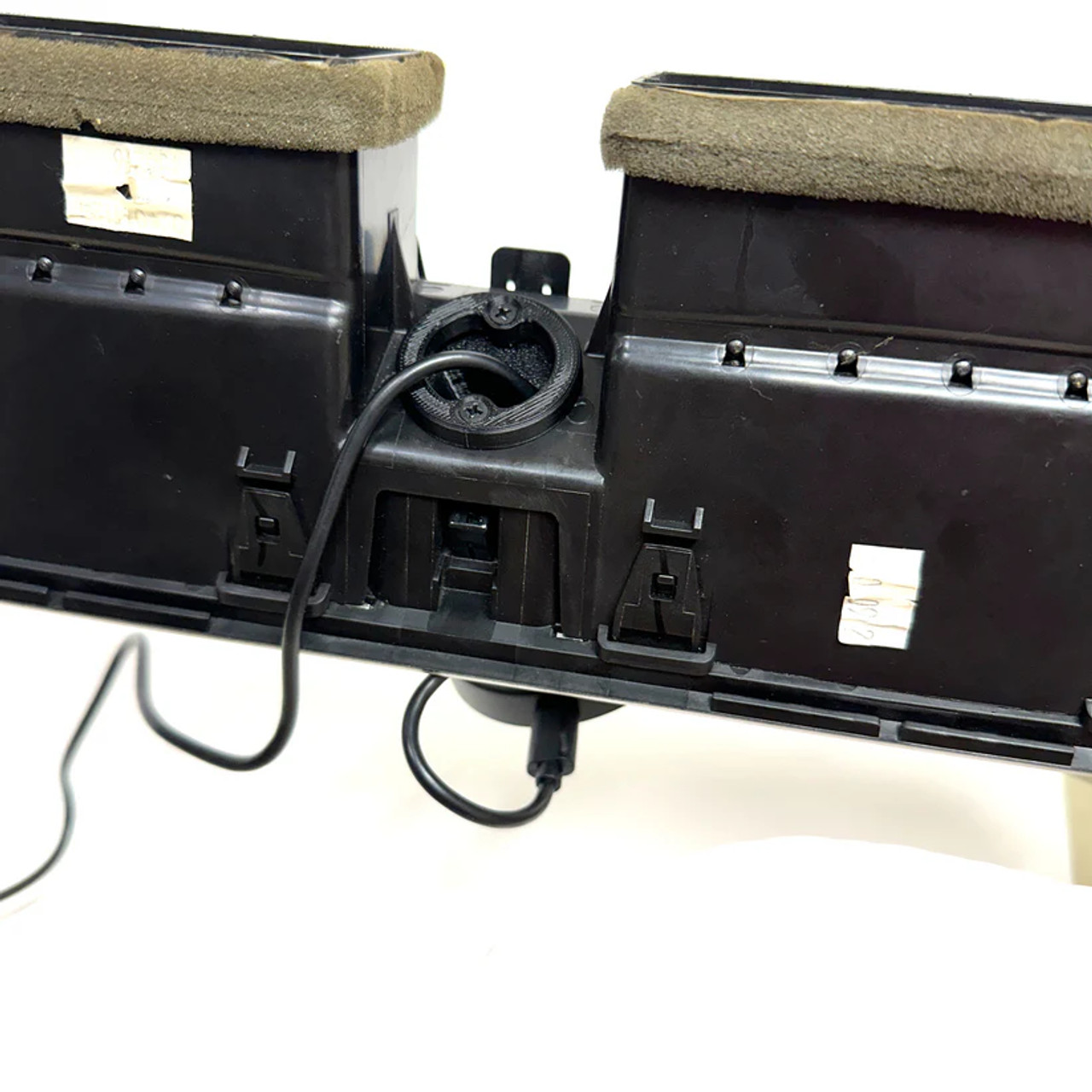 2010-2014 Mustang 12V Cell Phone Mount by CarZDeluxe Designs 2010-2014 Mustang 12V Cell Phone Mount by CarZDeluxe Designs