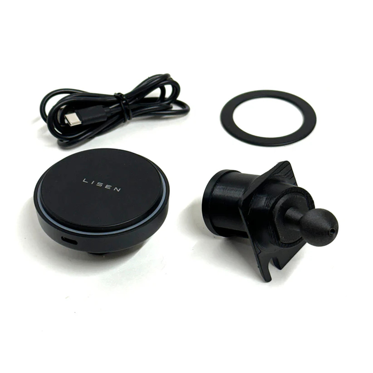 2010-2014 Mustang 12V Cell Phone Mount by CarZDeluxe Designs 2010-2014 Mustang 12V Cell Phone Mount by CarZDeluxe Designs