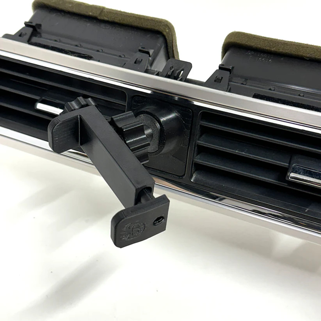 2010-2014 Mustang 12V Cell Phone Mount by CarZDeluxe Designs 2010-2014 Mustang 12V Cell Phone Mount by CarZDeluxe Designs