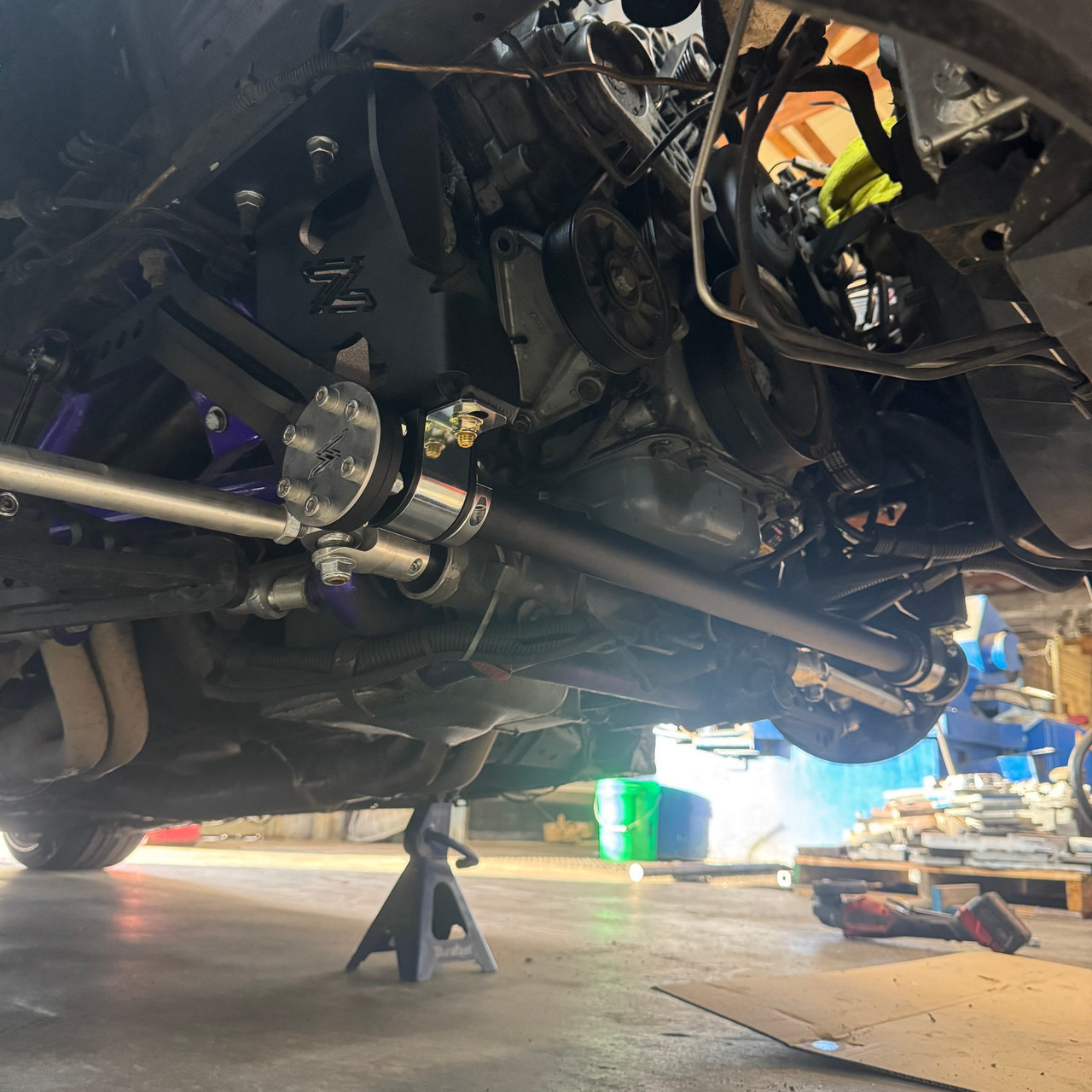 1979-2004 Mustang Blade Style Sway Bar by Synergy Race Development