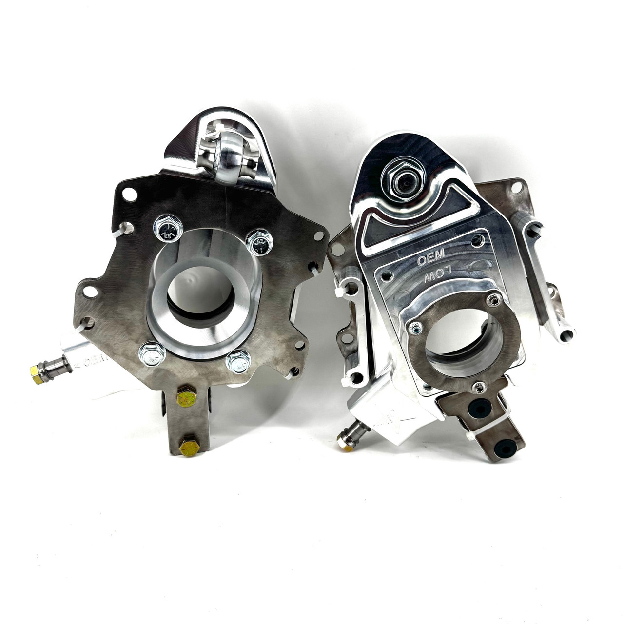 1999-2004 Mustang Cobra IRS Billet Knuckle Kit by Synergy Race Development