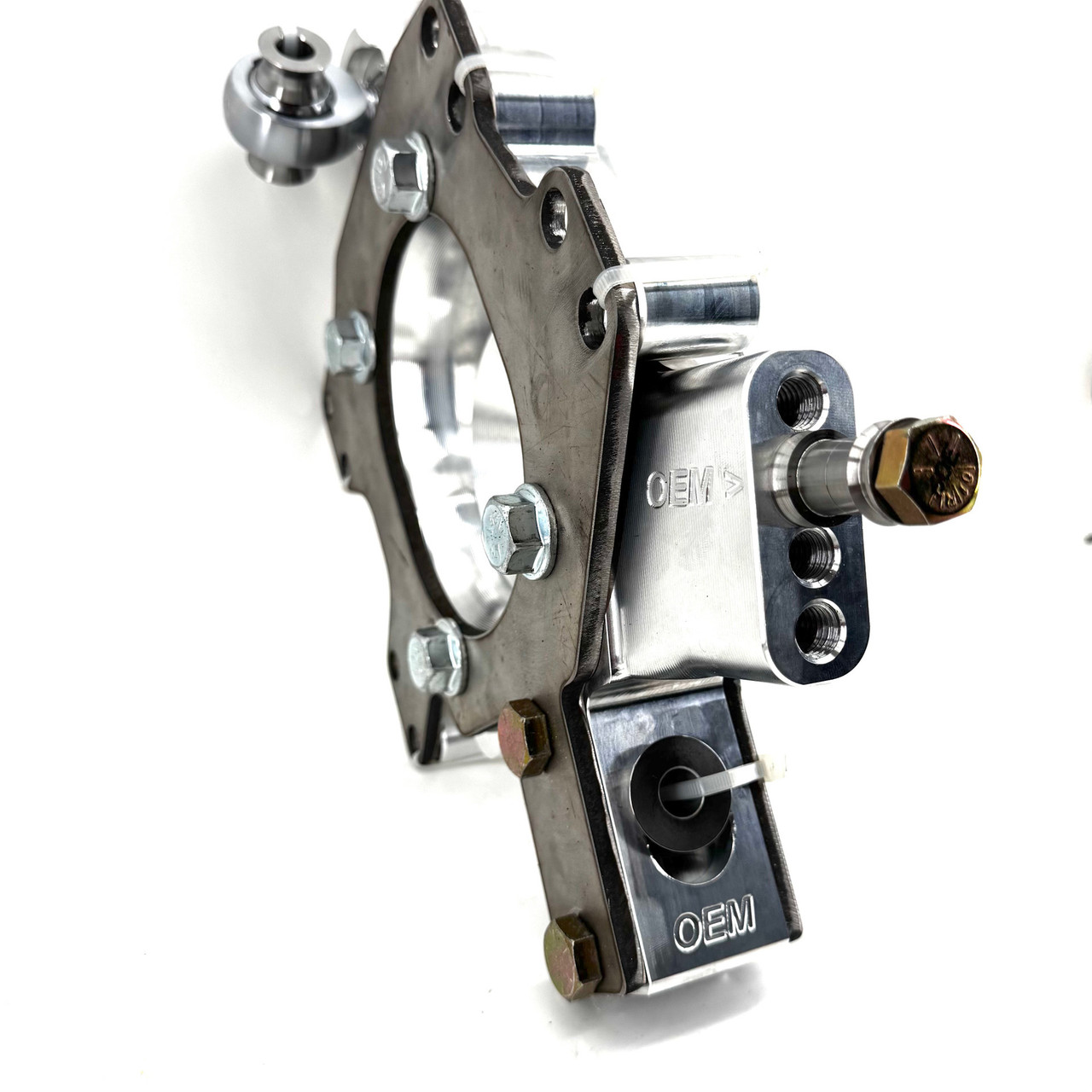 1999-2004 Mustang Cobra IRS Billet Knuckle Kit by Synergy Race Development