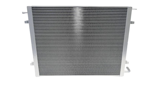「RT-111297 2005-2019 Mustang Heat Exchanger by PLM