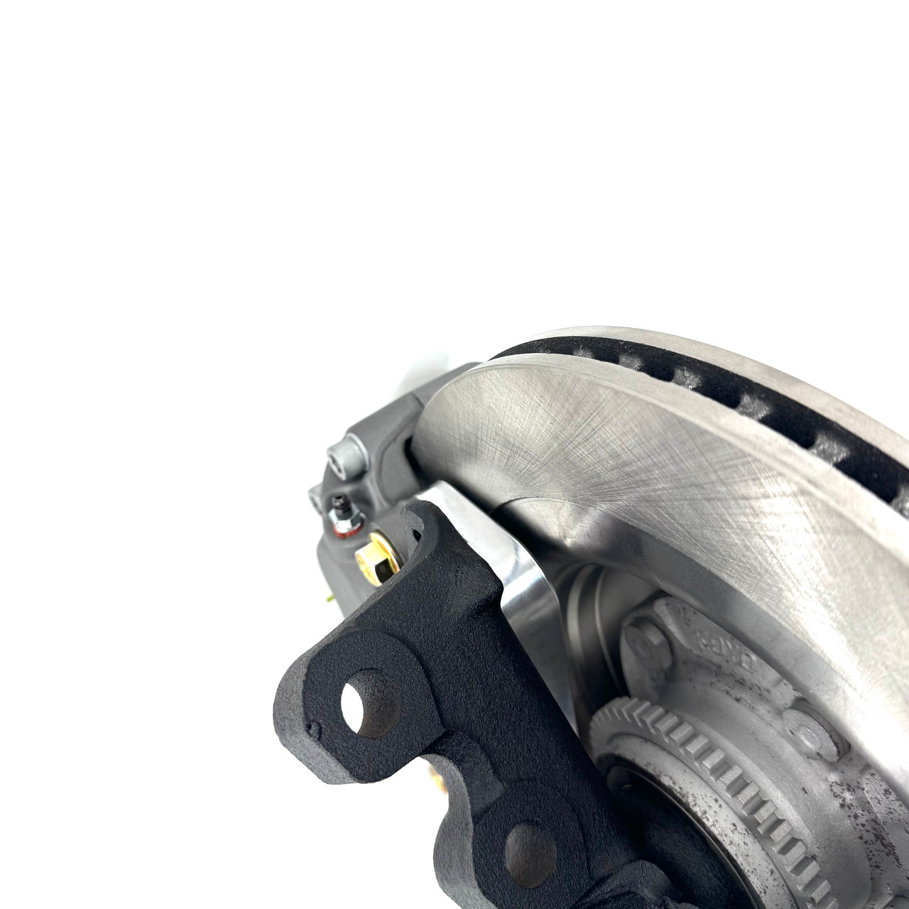 1979-2004 Mustang Front Big Brake Kit (PRE ORDER) by Synergy Race Development