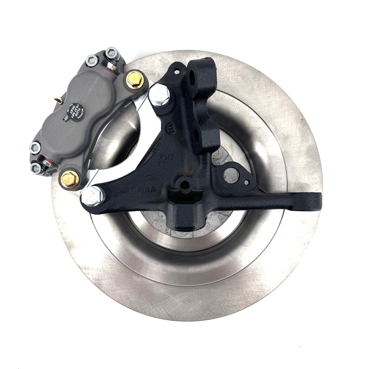 1979-2004 Mustang Front Big Brake Kit (PRE ORDER) by Synergy Race Development