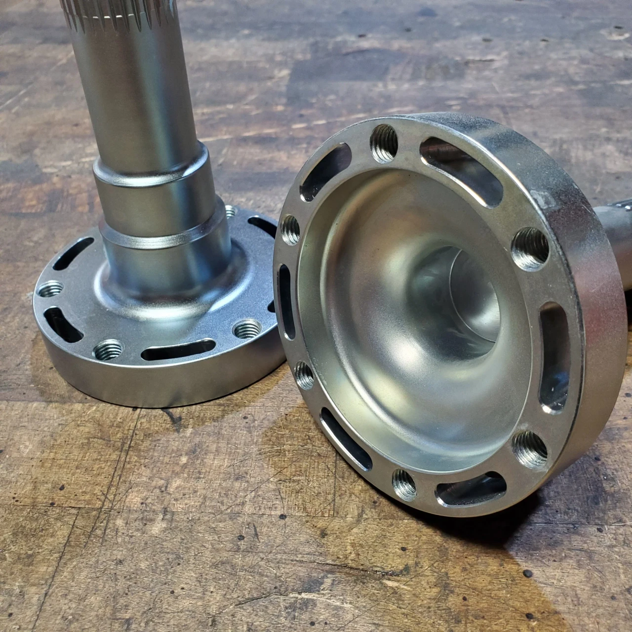 Explorer 8.8 to 930 CV Inner Axle Stubs by Keisler Automation