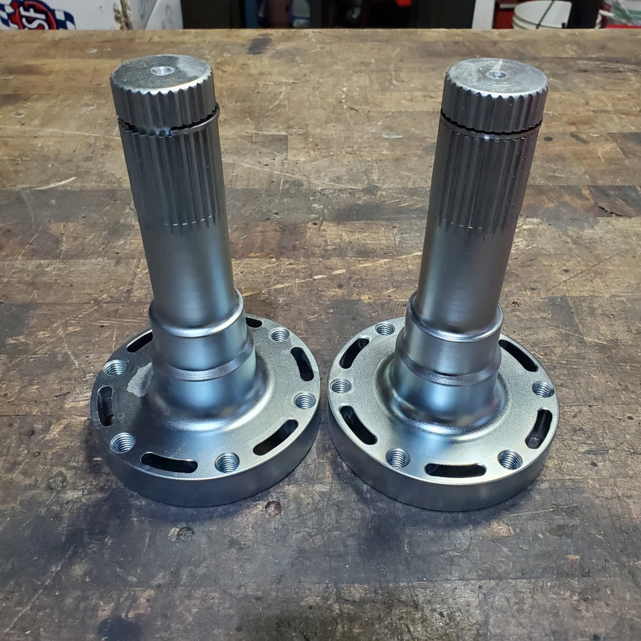 Explorer 8.8 to 930 CV Inner Axle Stubs