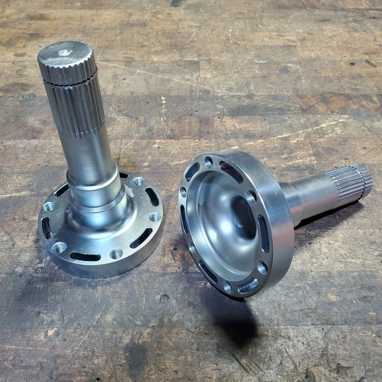 Explorer 8.8 to 930 CV Inner Axle Stubs by Keisler Automation