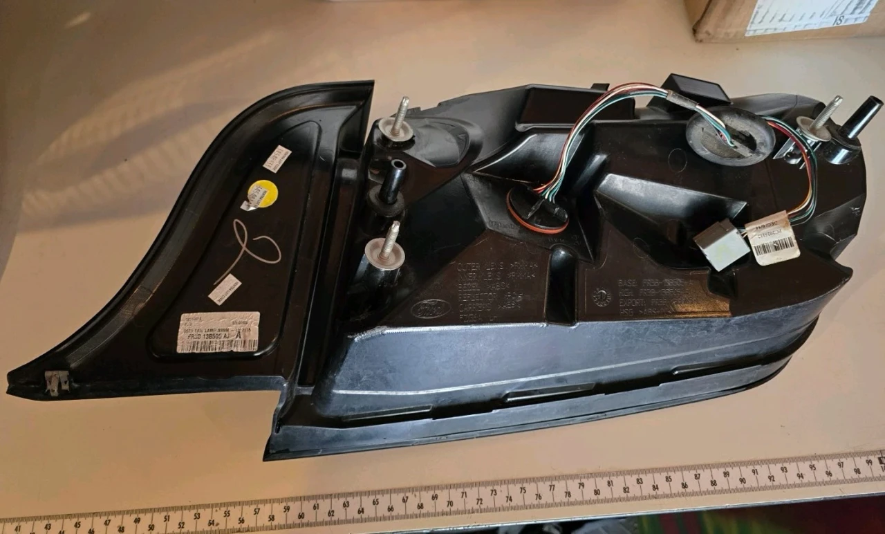 2015-2023 Mustang S550 Tail lights *OEM FORD USED*