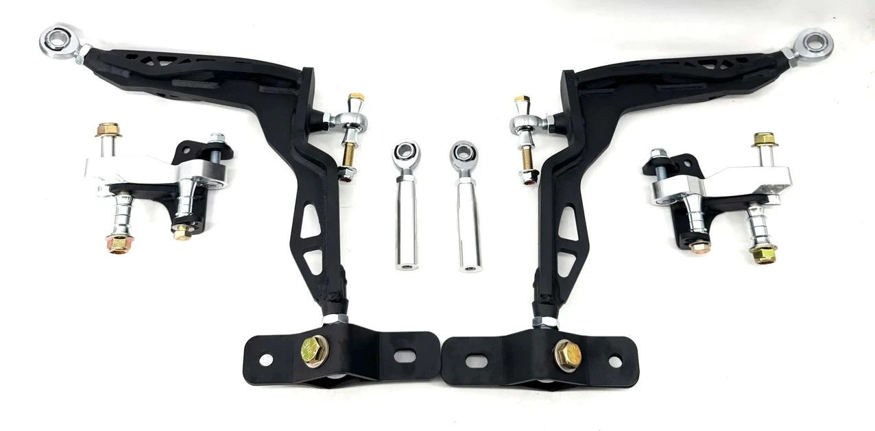 2005-2014 Mustang S197 Wild Kit by Synergy Race Development